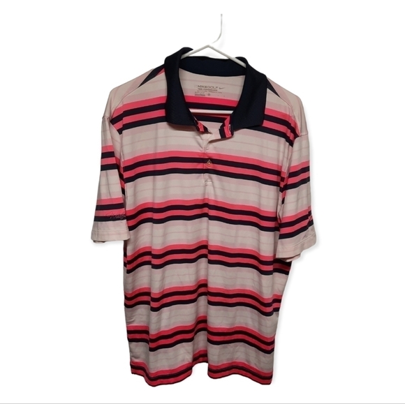 NIKE Golf Tour Performance Dri-Fit Polo - Picture 1 of 7